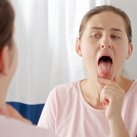 Ha ilyen a nyelve, az komoly betegségre is figyelmeztethet című cikk nyitóképe