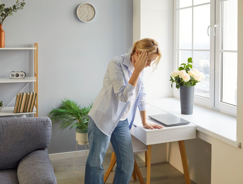 szédülés mitől felálláskor