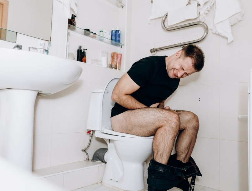 székrekedés ellen mi a jó WC szorulás