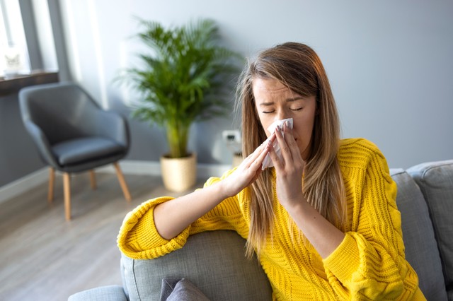 Mi okoz orrszárazságot? Ez a 6 állapot áll a leggyakrabban a hátterében