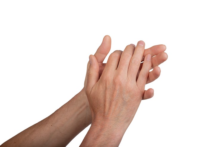 Miért nem tud mindenki ritmusra tapsolni? című cikk nyitóképe