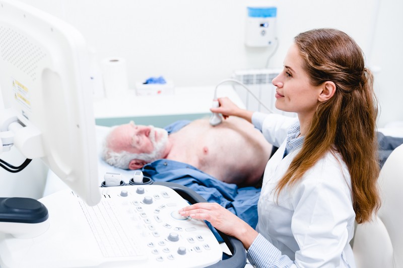 Mit mutat a szívultrahang? Erre számítson a vizsgálat során