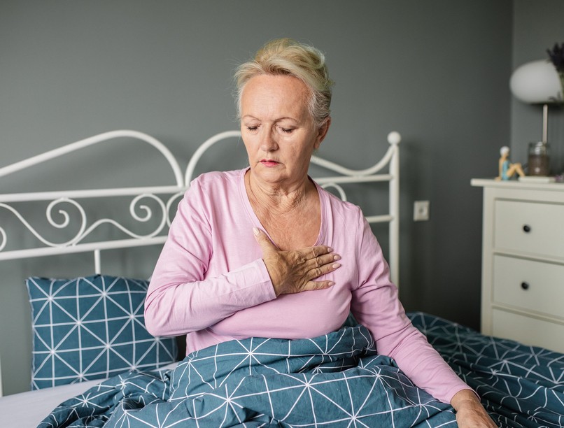 mellkasi fájdalom, szívbetegség, infarktus, reflux, oka