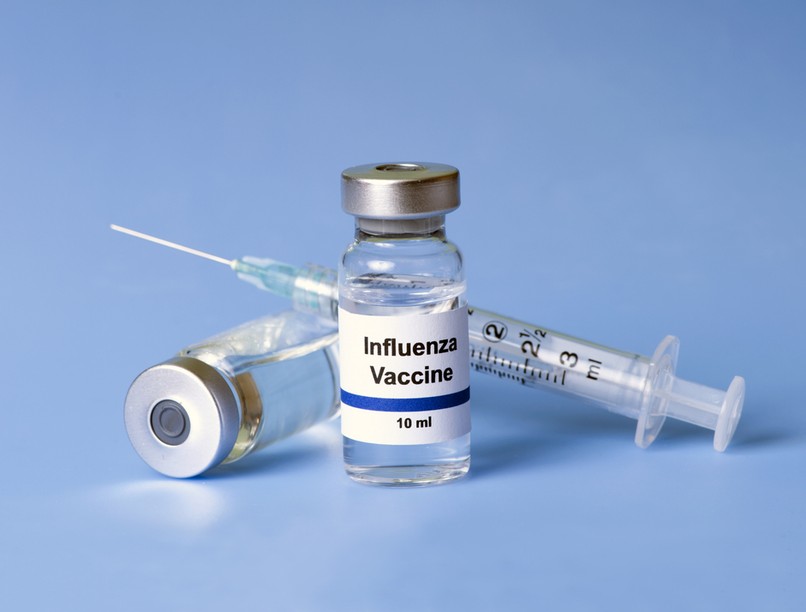  influenza,  védőoltás, oltás, vírus, járvány