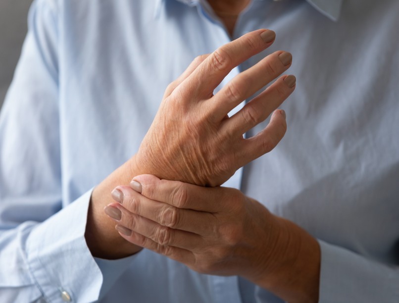 ízületi gyulladás orvosból beteg