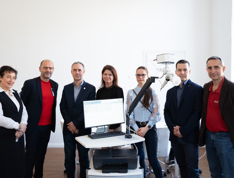 hírek semmelweis egyetem adomány