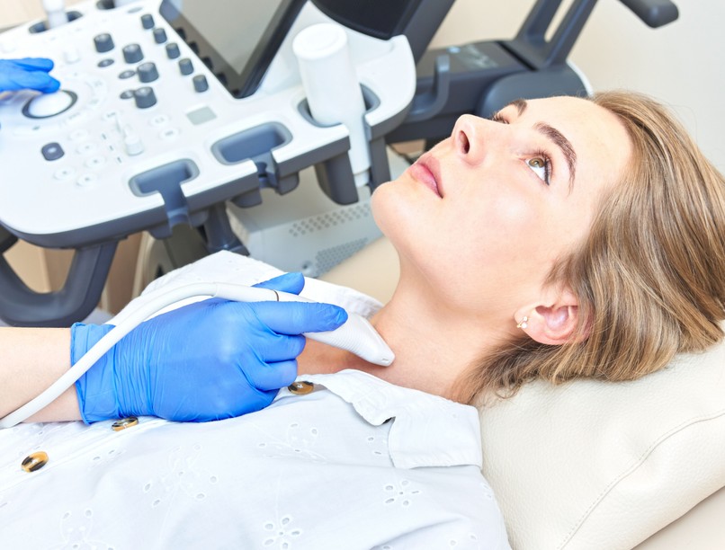 nyaki ultrahang, pajzsmirigy vizsgálat diagnózis