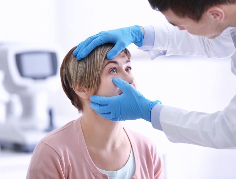 szembetegség, covid, koronavírus, rövidlátás, szemszárazság