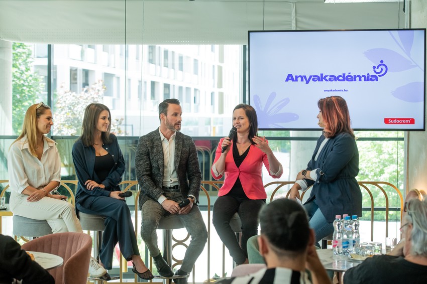 Sudocrem Anyakademia