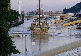 Árvíz után: hogyan és mit fertőtlenítsünk?