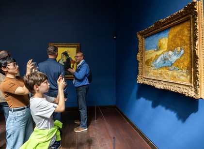 Amikor a művészet a testre is hat: szédülés és heves szívverés a múzeumban – ilyen a Stendhal-szindróma című cikk nyitóképe