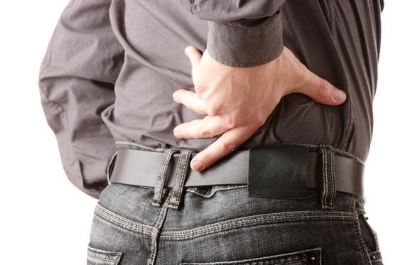 Súlyos betegség állhat a derékfájás hátterében