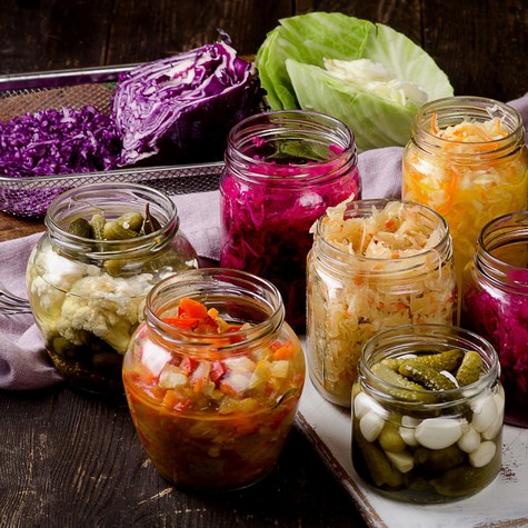 Ezért jó, ha rendszeresen eszünk fermentált élelmiszereket című cikk nyitóképe