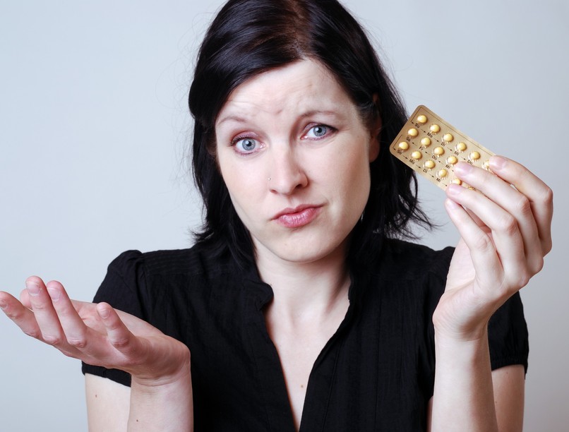 változókor, menopauza, fogamzásgátló