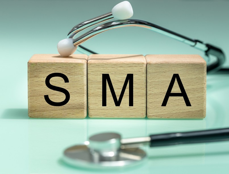 SMA-beteg SZTE Gyermekklinika