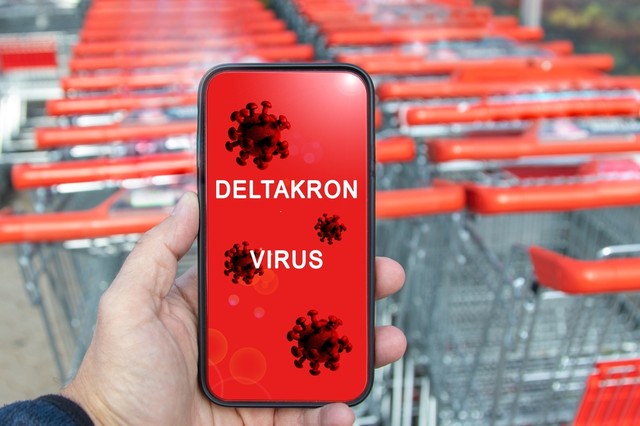 Koronavírus: újabb deltakronos eseteket azonosítottak Franciaországban