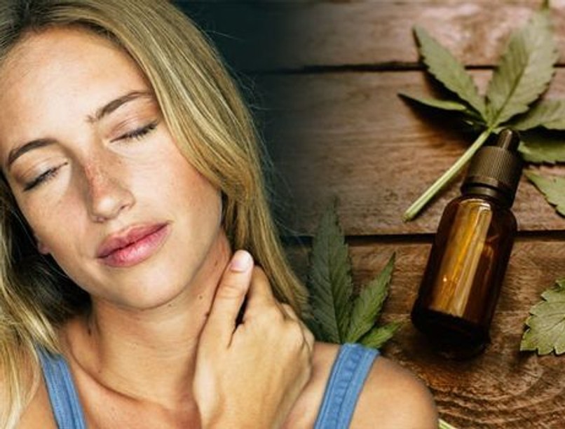 CBD: természetes segítőtárs a női élet megpróbáltatásai során