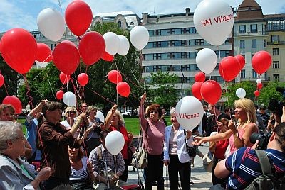 SM Világnap: küzdj a láthatatlanság ellen!