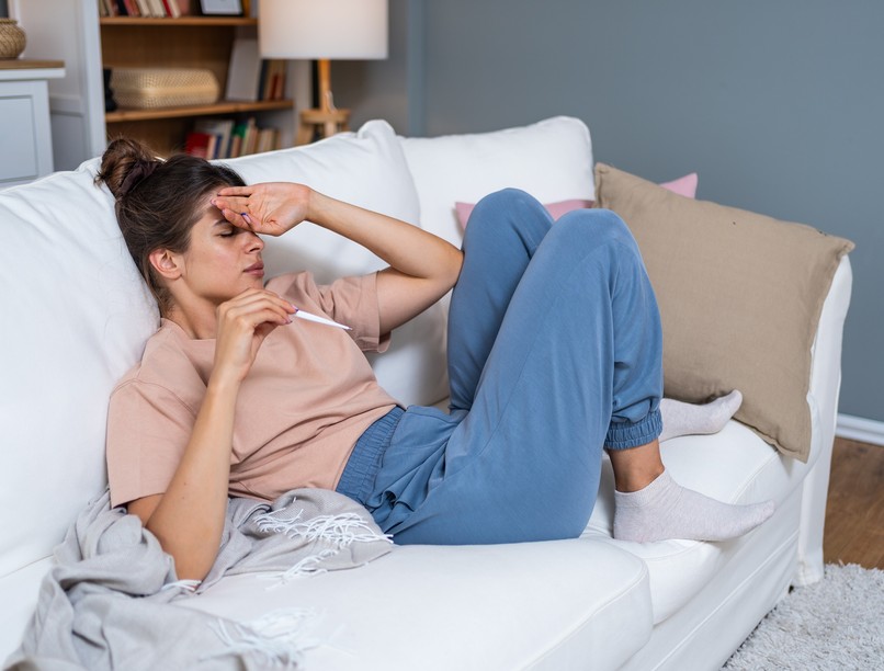 Mikor tekinthető magasnak a láz, és mikortól kell csillapítani