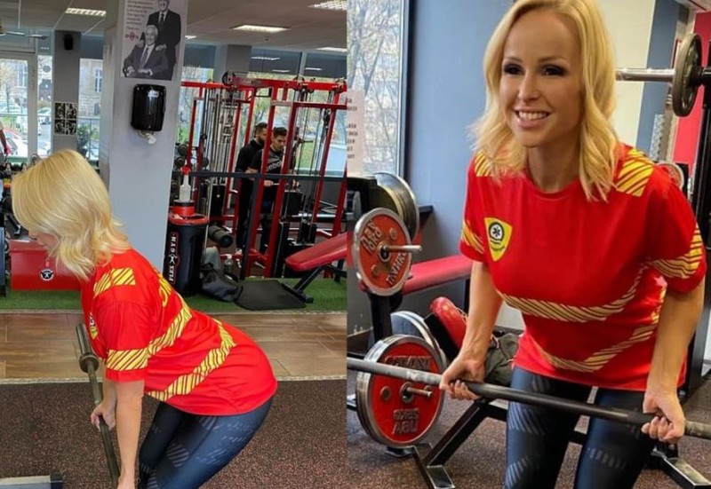 Köllő Babett a mentős póló miatt Shane Tusup védelmére kelt