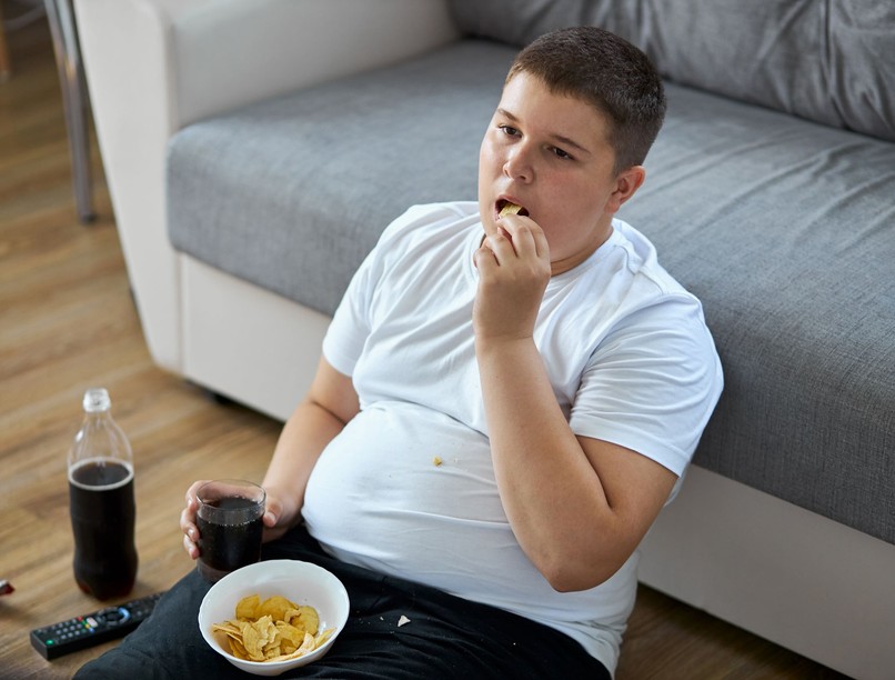 gyerekkor elhízás túlsúly életmód gyermekorvos