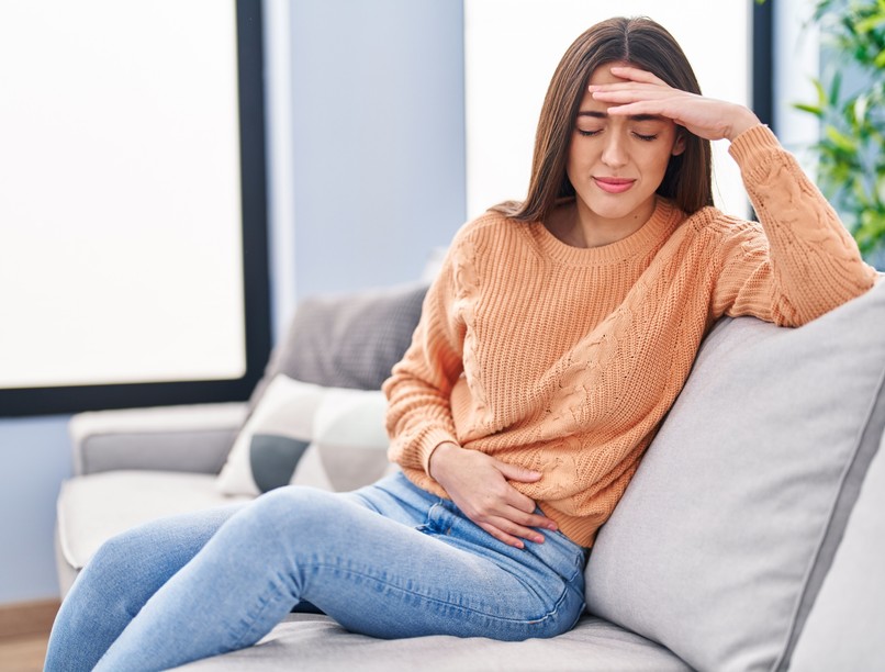 Trombózis, máj, tünet hányinger puffadás vérrög