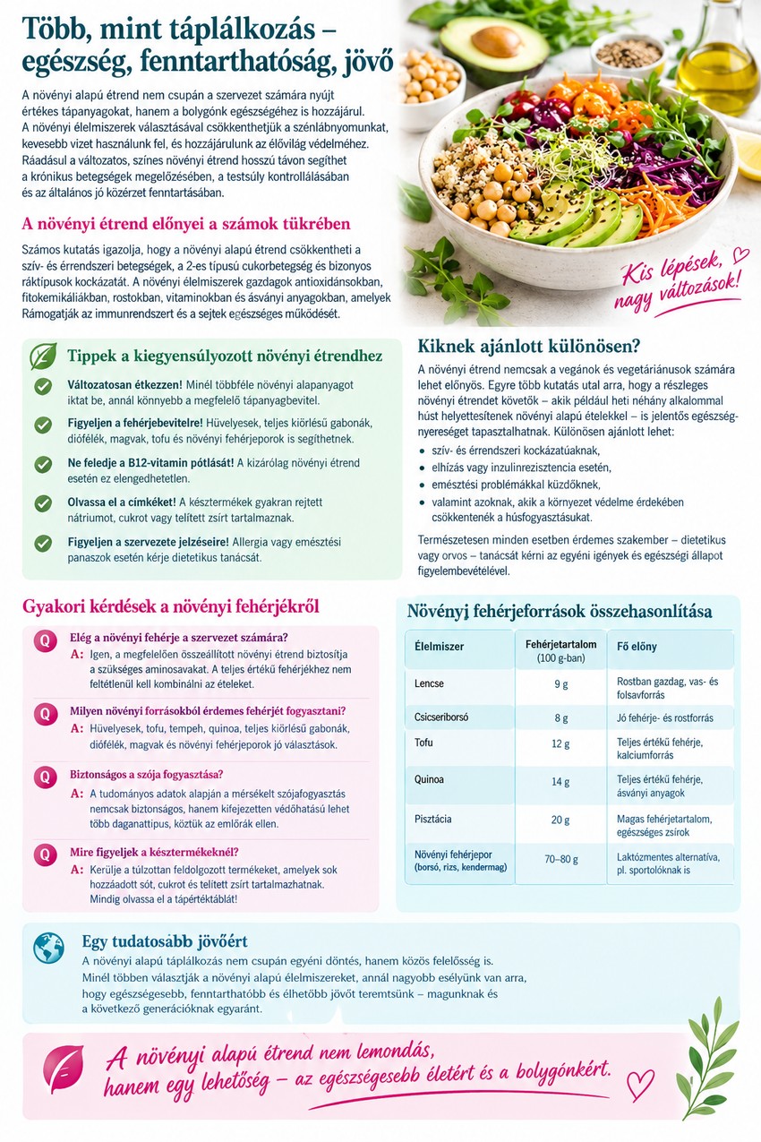 A növényi alapú étrend (plant-based diet) olyan táplálkozási forma, amely elsősorban, de nem kizárólagosan, növényi eredetű ételekre épül. 
