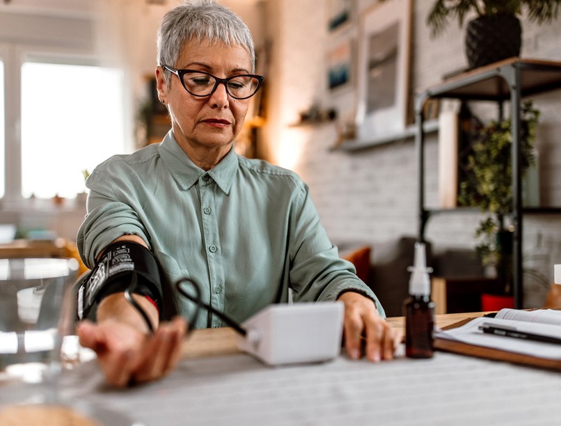 vérnyomás érték mérés szisztolé diasztole magasabb