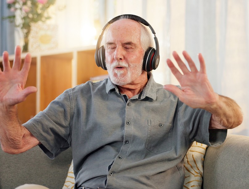 zeneterápia művészetterápia kezelés leírás