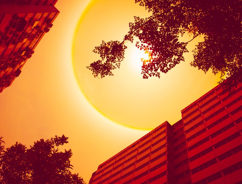 orvosmeteorológia, meteorológia, időjárás, fronthatás, frontok, időjárás-érzékenység, alvásproblémák, hőguta, kiszáradás