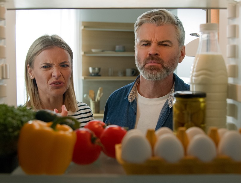 étel frisseség megőrzése meleg kánikula hőség