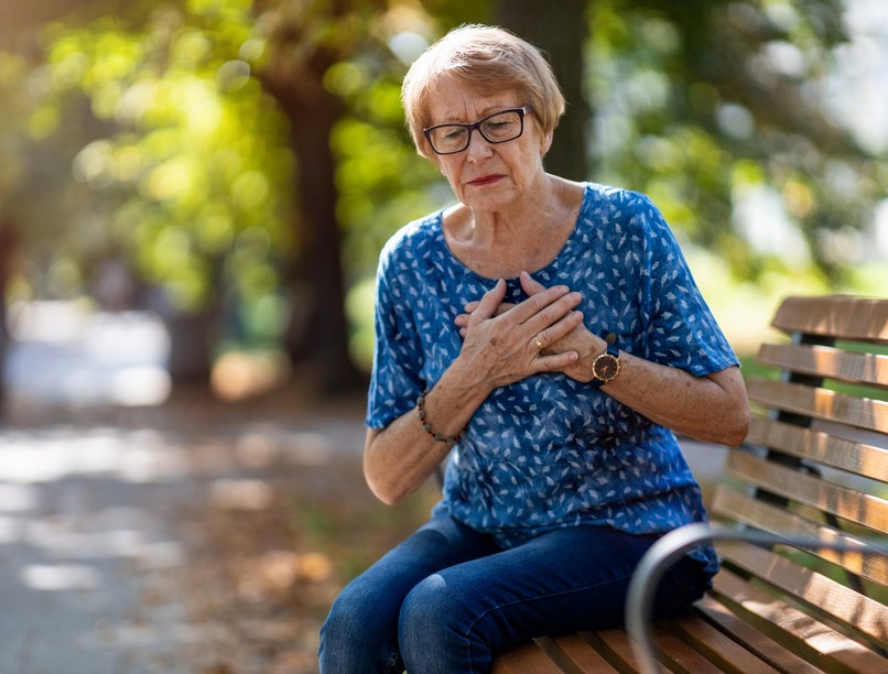szívinfarktus, melegfront, hidegfront oka