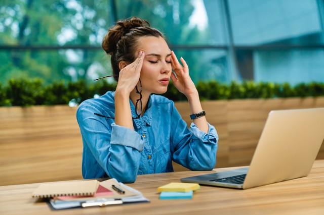 Orvosmeteorológia: szerdán a hidegfront fejfájást, ingerültséget hoz