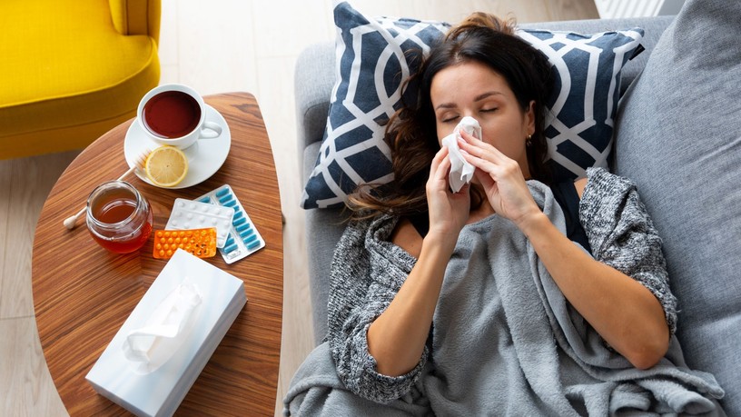 influenza miért enyhe időben erősödik járvány