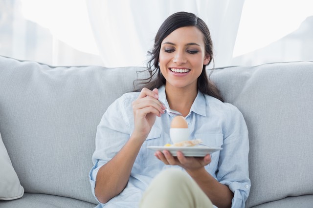 Tojásallergia gyerekeknél: ennyit számít, ha az anya tojást eszik szülés után