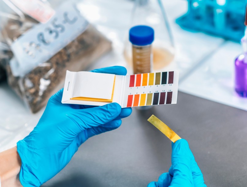 Mit jelent pH érték orvosi laborlelet
