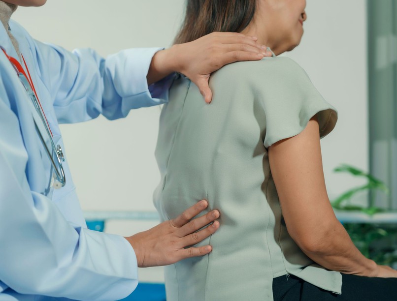 Spondilózis, spondilartrózis tünet vizsgálat kezeles