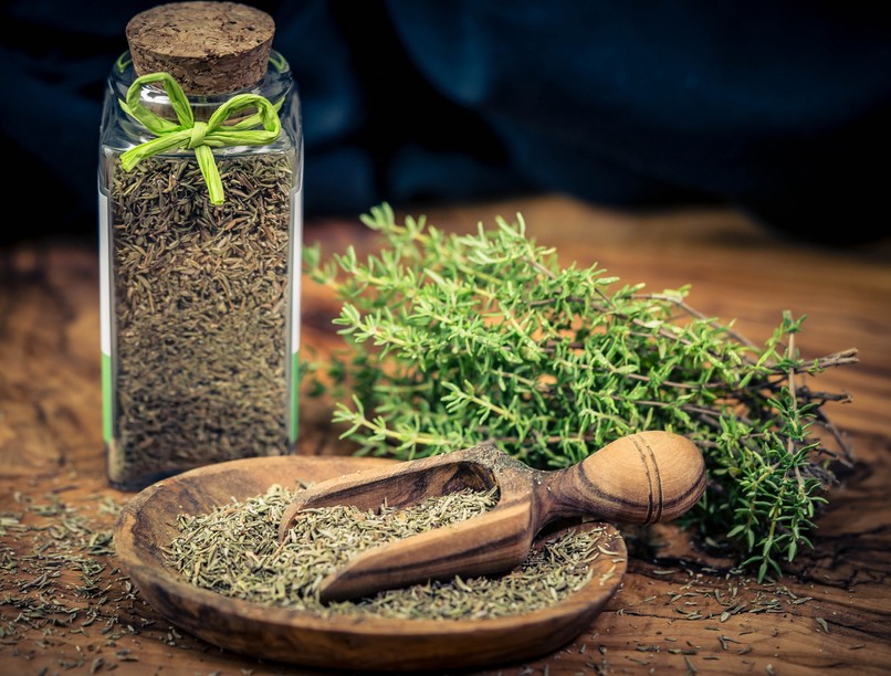 kakukkfű, gyógynövény, gyógytea