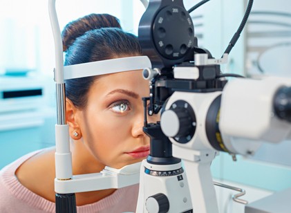 Hogyan árthat a magas vérnyomás a szemünknek? című cikk nyitóképe