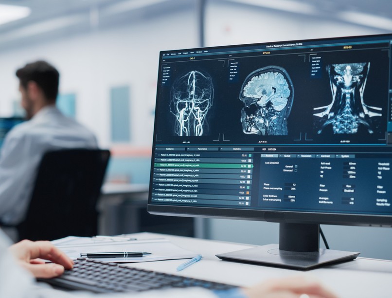 agydaganat, agytumor, agyrák, diagnosztikai eljárások, kutatás