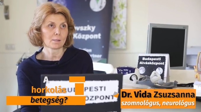 Miért horkolunk? című cikk nyitóképe