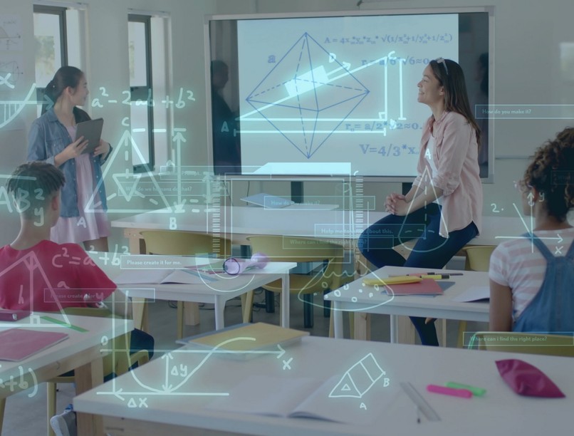 mesterséges intelligencia oktatás tanár