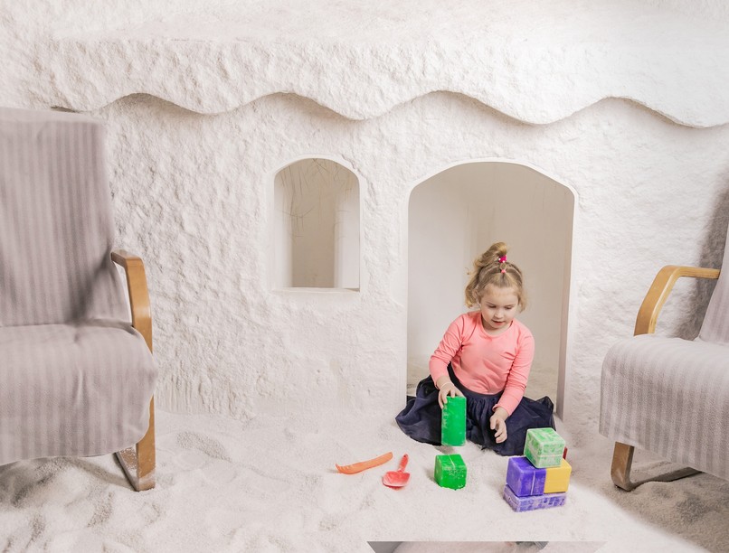 asztma gyerek sóterápia sószoba