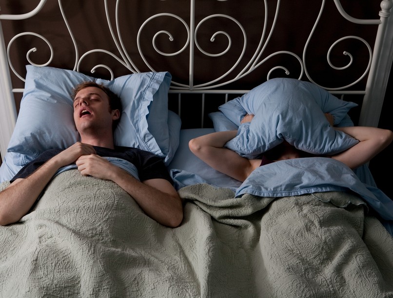 alváskor kimarad a légzése alvási apnoé rák daganat