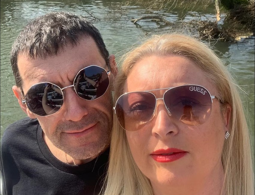 Az 51 éves hegesztőjénél epevezetékrákot diagnosztizáltak 2020 augusztusában. „Nem lennék ma itt enélkül a kezelés nélkül. Amikor lehetőséget kaptam, hogy részt vegyek ebben a kutatásban, éltem is vele.” - emlékszik vissza a történtekre.