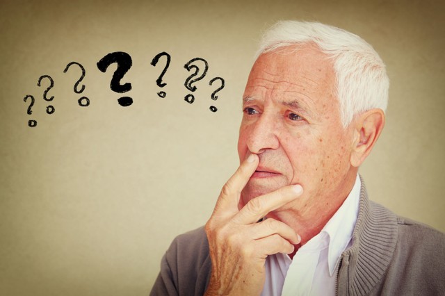 Mi számít tünetnek időskorban? Nem mindig az, amire gondolna