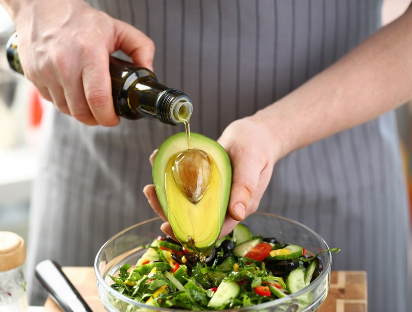 olívaolaj helyett más zsíradék