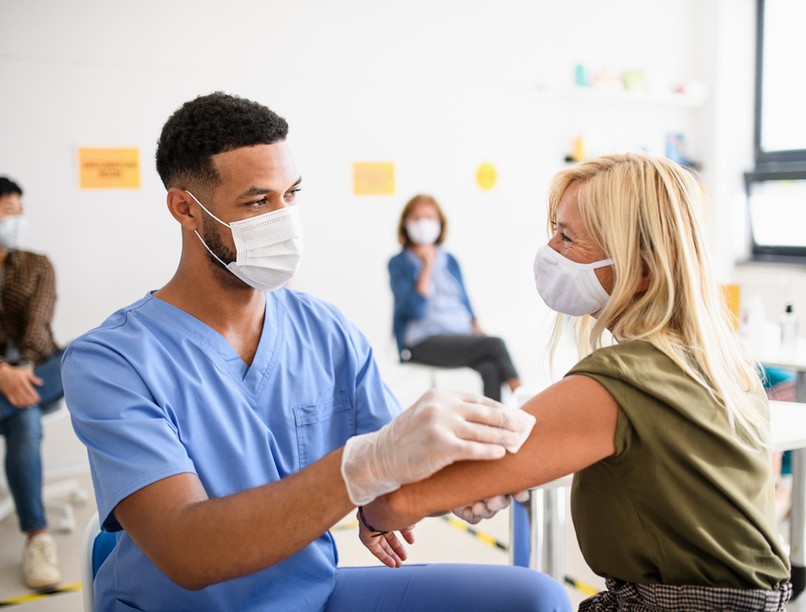 influenza, koronavírus, oltás, védőoltás, vakcina, Pfizer