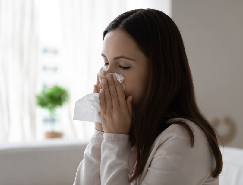 nátha megfázas sárgás zöldes orrváladék agyvíz