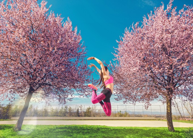 Elég volt a tavaszi fáradtságból! Ezzel az 5 mozgásformával könnyen legyőzheti című cikk nyitóképe